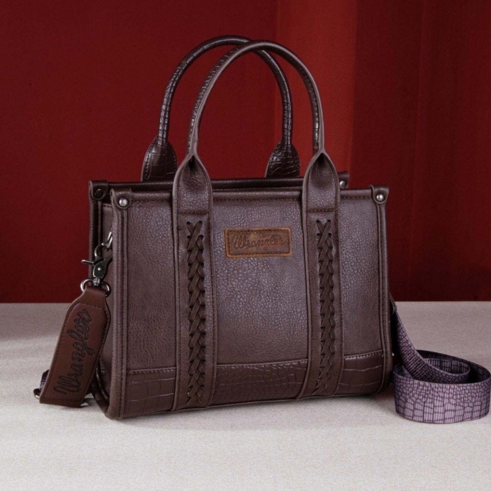 Wrangler tote bag ￼